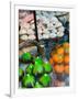 Marzipan Fruits, Corso Umberto 1, Taormina, Sicily, Italy-Walter Bibikow-Framed Photographic Print