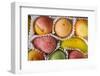 Marzipan Fruits-Foodcollection-Framed Photographic Print