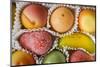 Marzipan Fruits-Foodcollection-Mounted Photographic Print