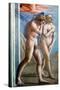 Masaccio: Expulsion-Masaccio-Stretched Canvas