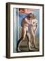 Masaccio: Expulsion-Masaccio-Framed Giclee Print