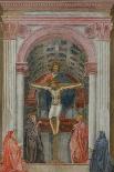 The Tribute Money, 1415-1428-Masaccio-Giclee Print