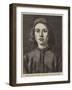 Masaccio, Painted by Himself, Lately Added to the National Gallery-Tommaso Masaccio-Framed Giclee Print