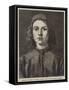 Masaccio, Painted by Himself, Lately Added to the National Gallery-Tommaso Masaccio-Framed Stretched Canvas