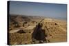 Masada Fortress, UNESCO World Heritage Site, on the Edge of the Judean Desert, Israel, Middle East-Yadid Levy-Stretched Canvas