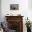 Masada Fortress, UNESCO World Heritage Site, on the Edge of the Judean Desert, Israel, Middle East-Yadid Levy-Photographic Print displayed on a wall