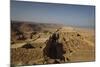 Masada Fortress, UNESCO World Heritage Site, on the Edge of the Judean Desert, Israel, Middle East-Yadid Levy-Mounted Photographic Print
