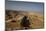 Masada Fortress, UNESCO World Heritage Site, on the Edge of the Judean Desert, Israel, Middle East-Yadid Levy-Mounted Photographic Print