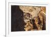 Masada from Above.-Stefano Amantini-Framed Photographic Print