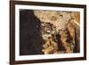 Masada from Above.-Stefano Amantini-Framed Photographic Print