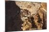 Masada from Above.-Stefano Amantini-Mounted Photographic Print