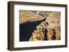 Masada from Above.-Stefano Amantini-Framed Photographic Print