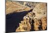 Masada from Above.-Stefano Amantini-Mounted Photographic Print