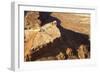 Masada from Above.-Stefano Amantini-Framed Photographic Print