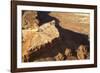 Masada from Above.-Stefano Amantini-Framed Photographic Print