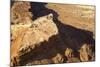 Masada from Above.-Stefano Amantini-Mounted Photographic Print