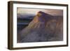 Masada on the Dead Sea, Palestine, 1859-Edward Lear-Framed Giclee Print