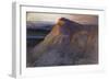 Masada on the Dead Sea, Palestine, 1859-Edward Lear-Framed Giclee Print