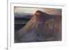 Masada on the Dead Sea, Palestine, 1859-Edward Lear-Framed Giclee Print