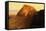Masada or Sebbeh on the Dead Sea, 1858-Edward Lear-Framed Stretched Canvas