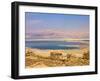 Masada Ruins, Dead Sea, Israel-Keren Su-Framed Photographic Print