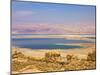 Masada Ruins, Dead Sea, Israel-Keren Su-Mounted Photographic Print