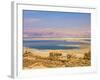 Masada Ruins, Dead Sea, Israel-Keren Su-Framed Photographic Print