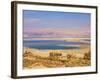 Masada Ruins, Dead Sea, Israel-Keren Su-Framed Photographic Print