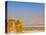 Masada Ruins, Dead Sea, Israel-Keren Su-Stretched Canvas