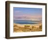 Masada Ruins, Dead Sea, Israel-Keren Su-Framed Photographic Print