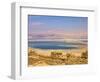 Masada Ruins, Dead Sea, Israel-Keren Su-Framed Photographic Print