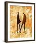 Masai Mara I-Robin Anderson-Framed Giclee Print