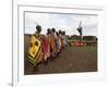 Masai, Masai Mara, Kenya, East Africa, Africa-Sergio Pitamitz-Framed Photographic Print