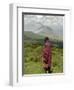 Masai, Ngorongoro Conservation Area, UNESCO World Heritage Site, Tanzania, East Africa, Africa-Groenendijk Peter-Framed Photographic Print