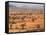 Masai Steppe, Near Arusha, Tanzania, East Africa, Africa-null-Framed Stretched Canvas