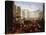 Masaniello Revolt, July 7, 1647-Michelangelo Cerquozzi-Stretched Canvas