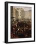 Masaniello Revolt, July 7, 1647-Michelangelo Cerquozzi-Framed Giclee Print