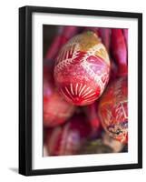 Masaya, Mercado Artesanias, National Artisans Market, Maracas, Nicaragua-Jane Sweeney-Framed Photographic Print