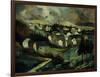 Masbourg Village-Pol Ledent-Framed Art Print