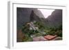 Masca, Tenerife, Canary Islands, 2007-Peter Thompson-Framed Photographic Print