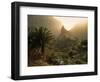 Masca, Tenerife, Canary Islands, Spain-Alan Copson-Framed Photographic Print