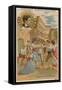 Mascagni, Cavalleria Rusticana-null-Framed Stretched Canvas