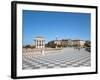 Mascagni Terrace (Terrazza Mascagni), Livorno, Tuscany, Italy, Europe-Adina Tovy-Framed Photographic Print