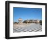 Mascagni Terrace (Terrazza Mascagni), Livorno, Tuscany, Italy, Europe-Adina Tovy-Framed Photographic Print