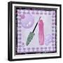 Mascara-Karen Williams-Framed Giclee Print