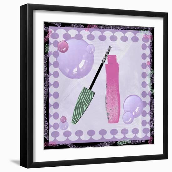 Mascara-Karen Williams-Framed Giclee Print