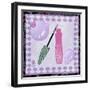 Mascara-Karen Williams-Framed Giclee Print