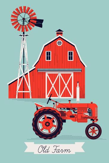 Premium Giclee Print, , large