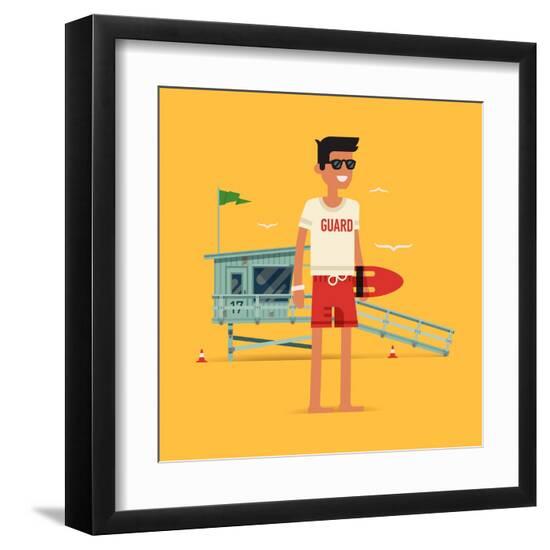 Art Print, , large