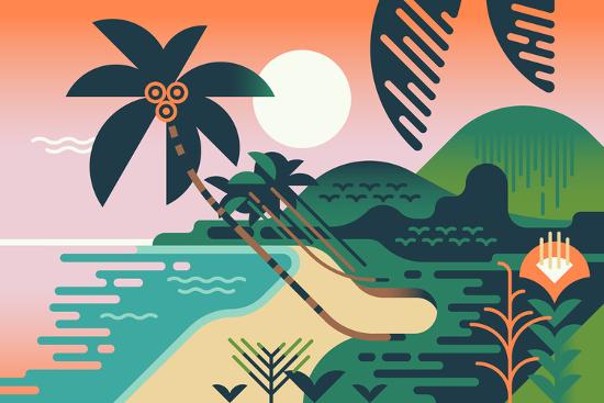 Premium Giclee Print, , large